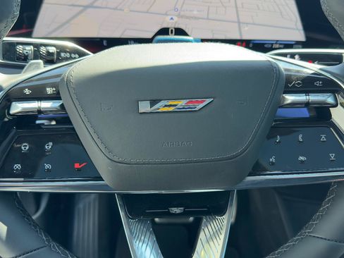 New 2026 Cadillac Optiq V AWD/4WD image 23