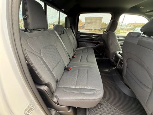 New 2026 RAM 1500 Big Horn AWD/4WD image 12