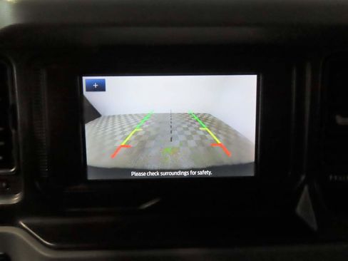 Used 2022 Ford Bronco 4-Door image 14