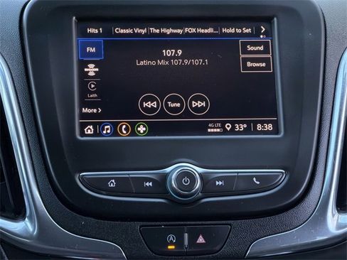 Used 2022 Chevrolet Equinox LT image 17