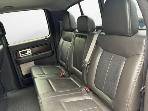 Used 2012 Ford F150 Lariat w/ Lariat Chrome Pkg AWD/4WD image 15