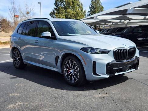 New 2026 BMW X5 xDrive50e AWD/4WD image 5