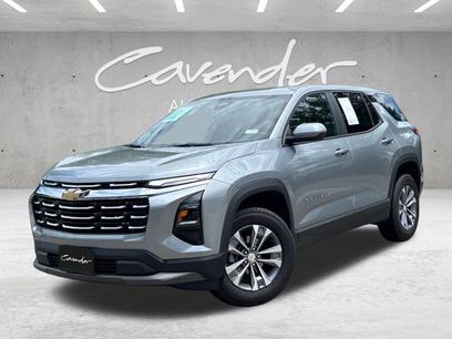 Used 2025 Chevrolet Equinox LT
