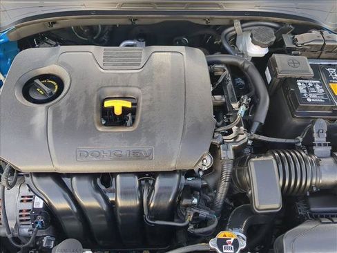 Used 2023 Kia Forte GT-Line FWD image 21