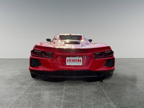 New 2024 Chevrolet Corvette Stingray Premium Conv image 4