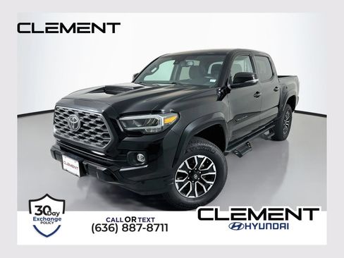 Used 2023 Toyota Tacoma TRD Sport RWD image 1