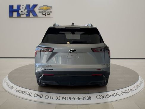 New 2026 Chevrolet Equinox RS w/ Convenience Package III FWD image 5