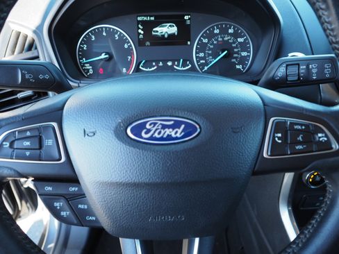 Used 2020 Ford EcoSport SES image 16