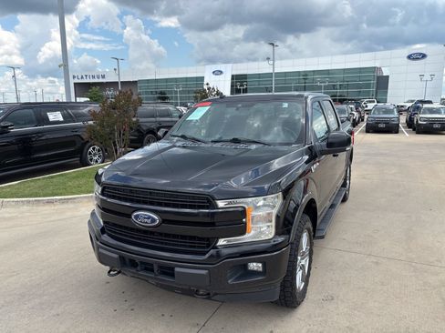 Used 2019 Ford F150 Lariat AWD/4WD image 24