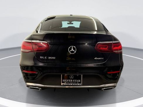 Certified 2020 Mercedes-Benz GLC 300 4MATIC Coupe image 5