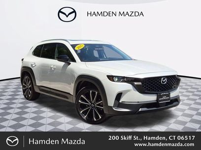 Certified 2025 MAZDA CX-50 AWD 2.5 S w/ Weather Package