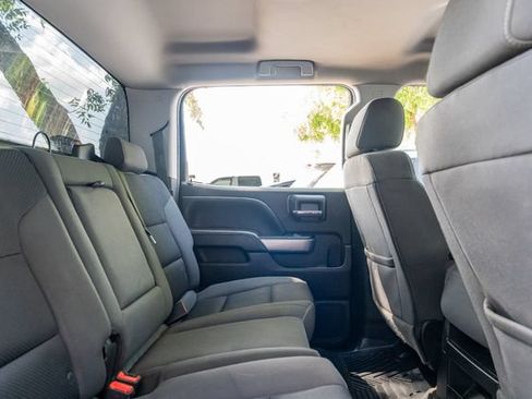 Used 2018 Chevrolet Silverado 1500 LT w/ All Star Edition AWD/4WD image 38