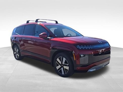 New 2026 Hyundai Ioniq 9 SEL AWD/4WD image 2