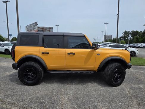 Used 2022 Ford Bronco Wildtrak AWD/4WD image 44