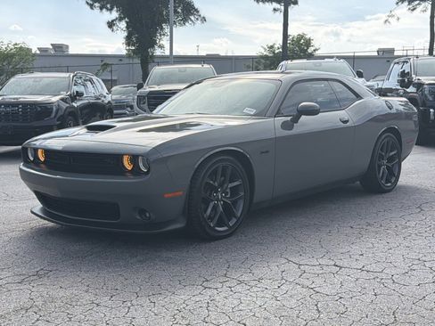 Used 2023 Dodge Challenger R/T w/ Plus Package RWD image 7