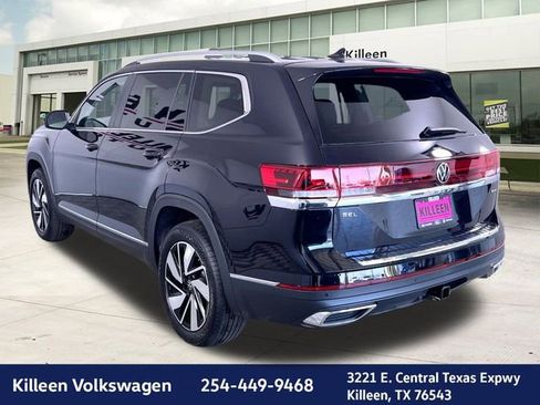 New 2025 Volkswagen Atlas SEL image 5