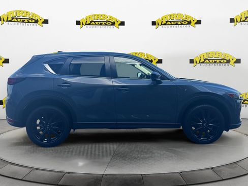Used 2021 MAZDA CX-5 Carbon Edition FWD image 6