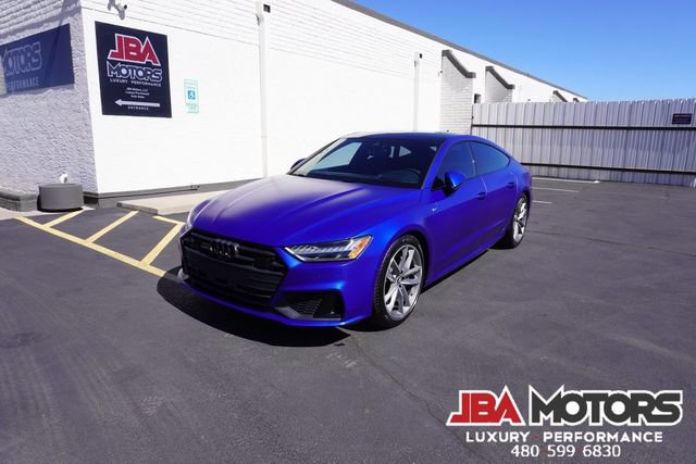 Used 2022 Audi A7 3.0T Prestige w/ Luxury Package AWD/4WD image 64