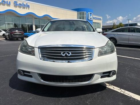 Used 2008 INFINITI M35 w/ Technology Pkg RWD image 3