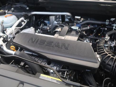 New 2026 Nissan Rogue SV AWD/4WD image 24