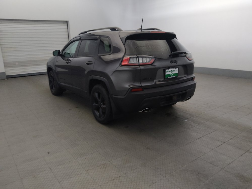 Used 2020 Jeep Cherokee Latitude Plus AWD/4WD image 5
