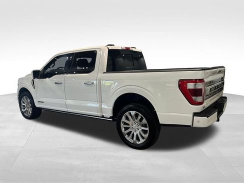 Used 2023 Ford F150 Limited AWD/4WD image 5