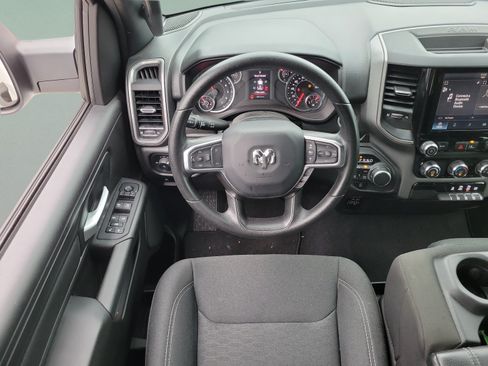 Certified 2025 RAM 1500 Tradesman AWD/4WD image 8