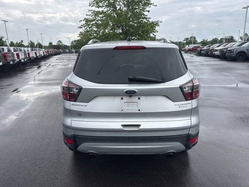 Used 2017 Ford Escape Titanium w/ Equipment Group 301A FWD image 3