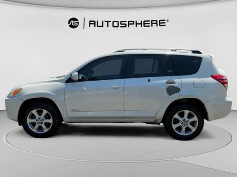 Used 2009 Toyota RAV4 Limited w/ Limited Extra Value Pkg FWD image 4