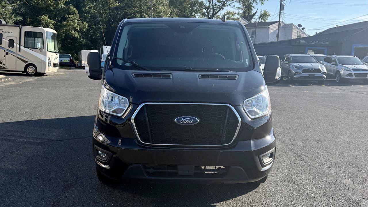 Used 2021 Ford Transit 350 XLT RWD image 4