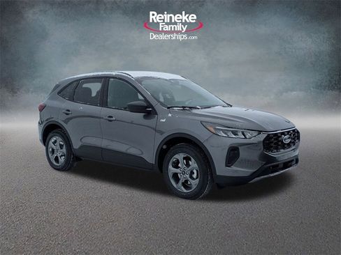 New 2026 Ford Escape ST-Line w/ Tech Pack #1 image 3