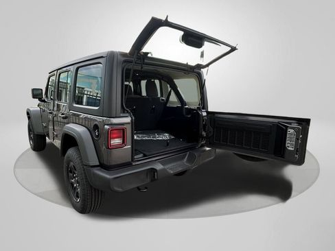 New 2026 Jeep Wrangler Sport image 23