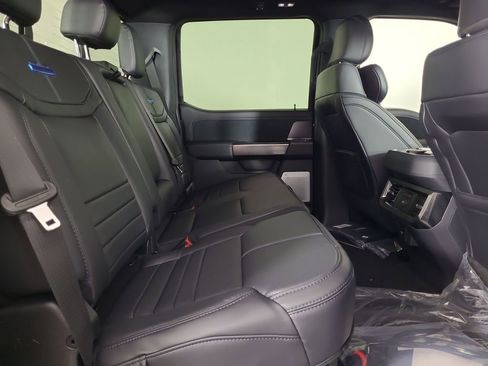 New 2026 Ford F350 Platinum w/ Tremor Off-Road Package image 23
