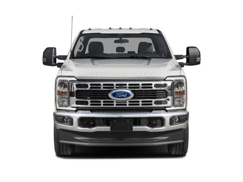 New 2026 Ford F350 XLT w/ XLT Premium Package AWD/4WD image 8