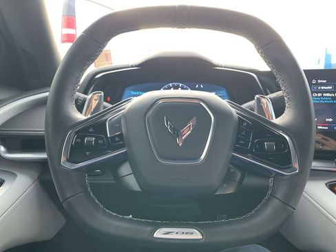 Used 2024 Chevrolet Corvette Z06 image 11