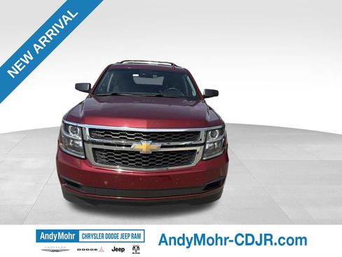 Used 2017 Chevrolet Tahoe LS w/ All-Season Package AWD/4WD image 3