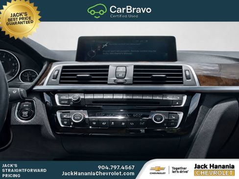 Used 2016 BMW 340i Sedan RWD image 14
