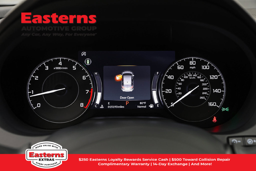 Used 2023 Acura RDX w/ Technology Package AWD/4WD image 18