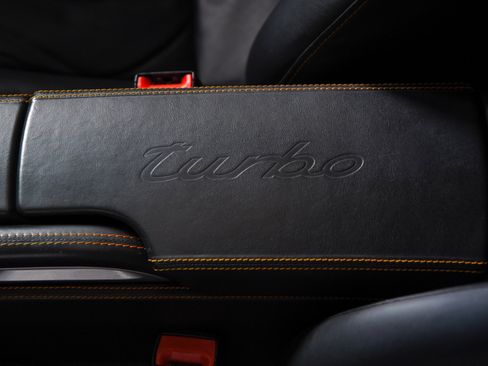 Used 2007 Porsche 911 Turbo AWD/4WD image 11