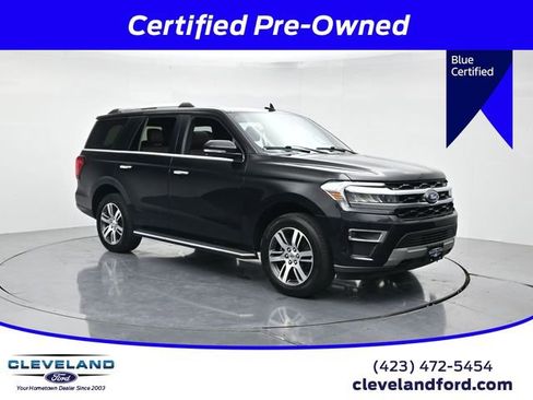 Certified 2023 Ford Expedition Limited image 1