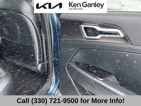 Certified 2023 Kia Sportage EX w/ EX Premium Package image 57
