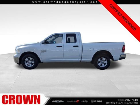 Certified 2024 RAM 1500 Classic SLT image 4