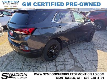 Certified 2023 Chevrolet Equinox LT