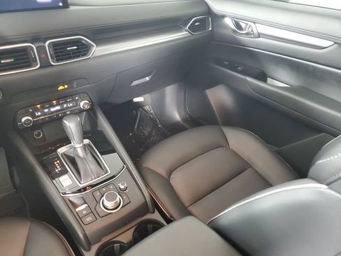 Used 2025 MAZDA CX-5 AWD 2.5 S w/ Select Package image 16