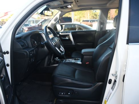 Used 2023 Toyota 4Runner Limited image 8