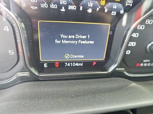 Used 2022 GMC Sierra 2500 Denali AWD/4WD image 9