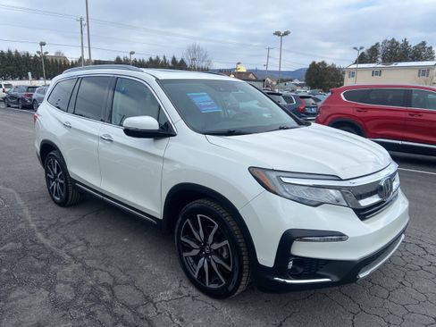 Used 2019 Honda Pilot Elite image 7