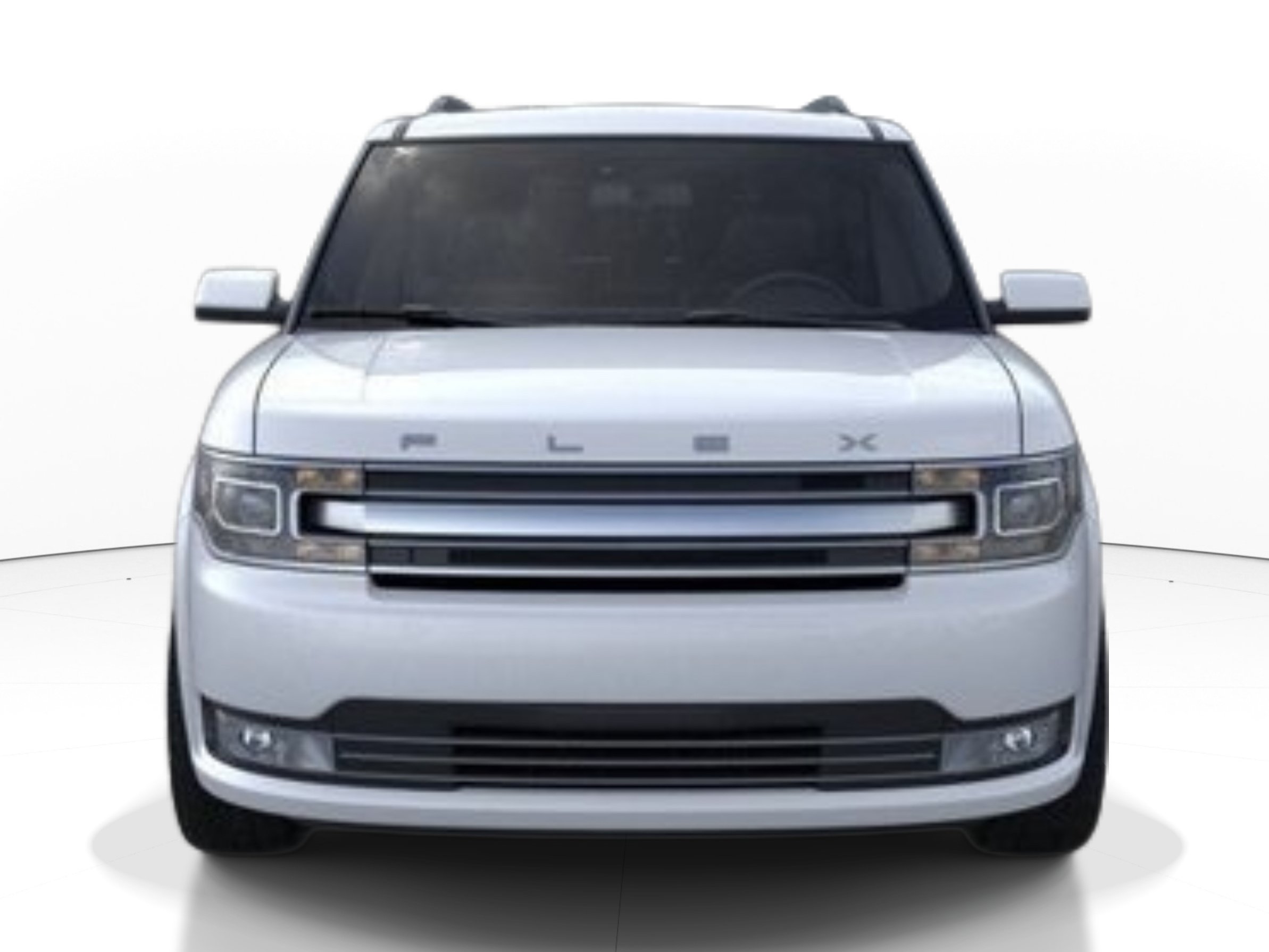 Used 2019 Ford Flex Limited w/ Class III Trailer Tow Package FWD image 7
