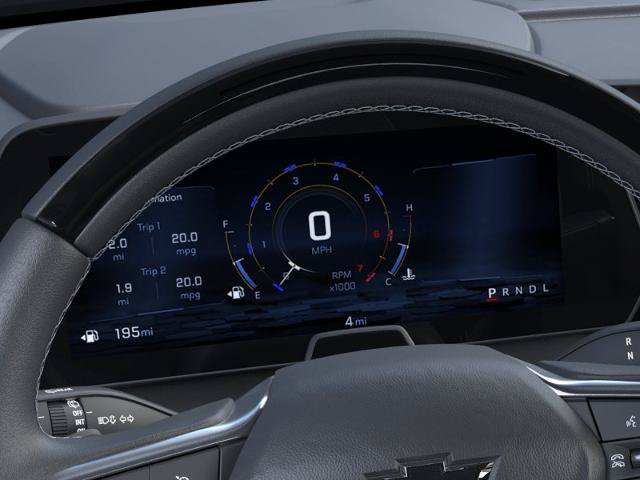 New 2027 Chevrolet Traverse Z71 w/ Enhanced Driving Package AWD/4WD image 18