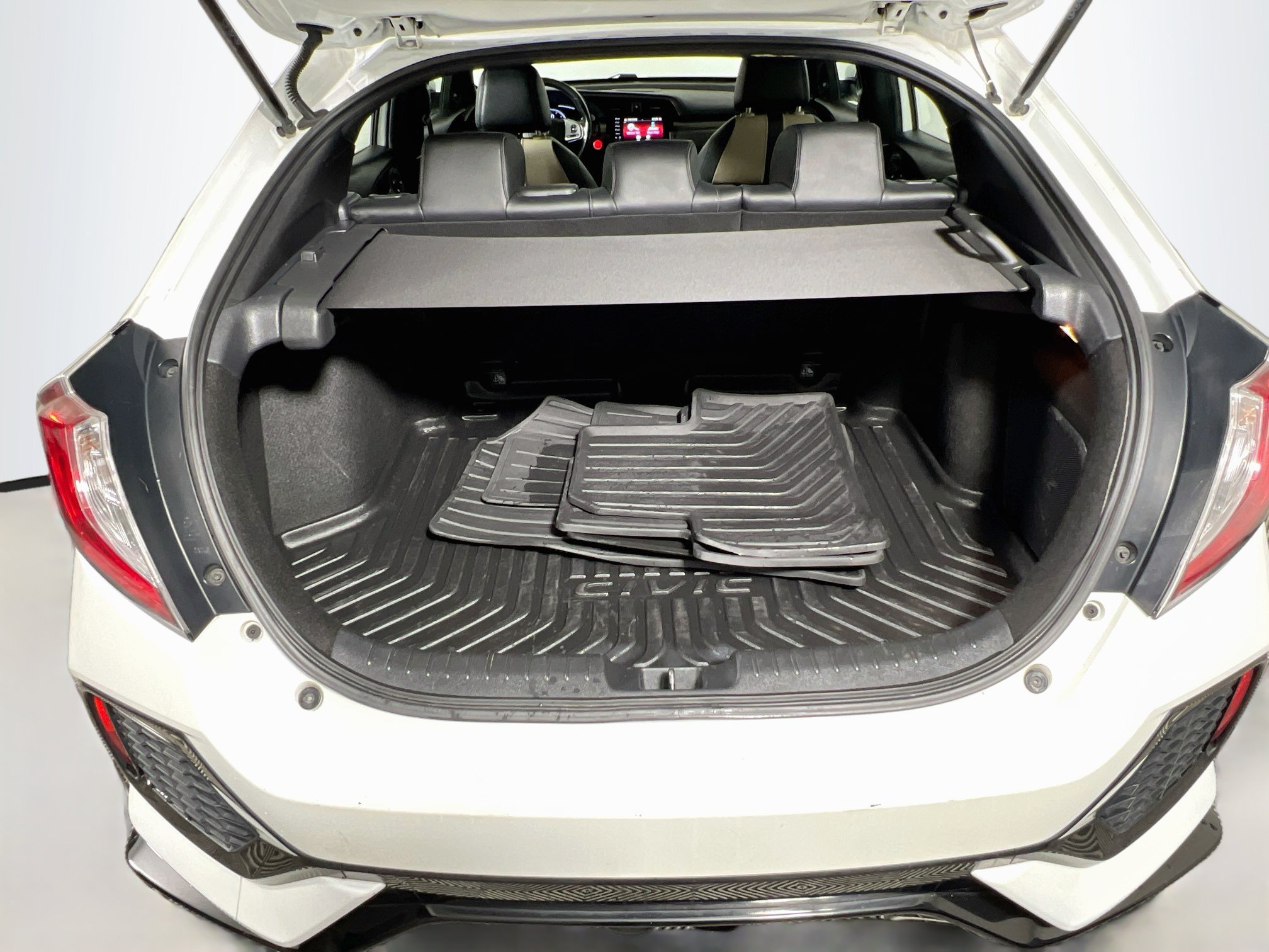 Used 2019 Honda Civic Sport Touring image 34